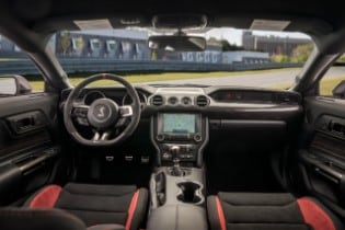 2020 Mustang Shelby GT350R